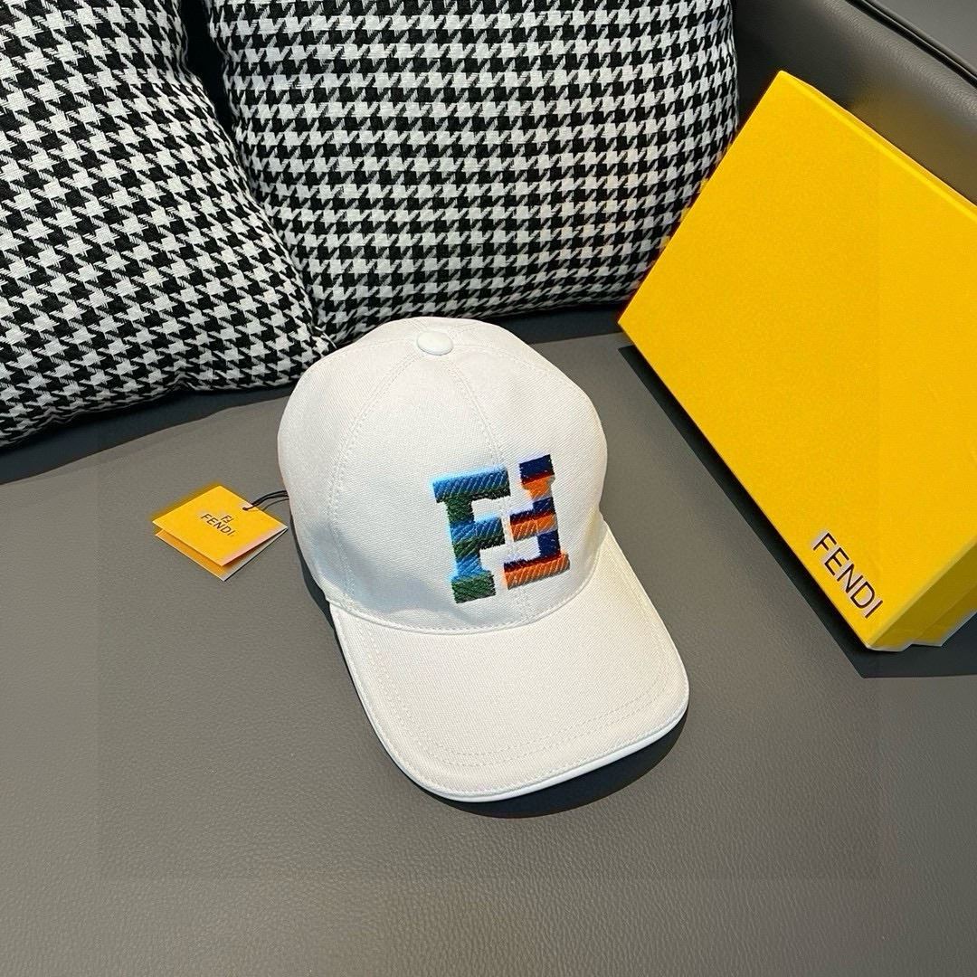 Fendi Caps